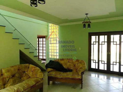 Imagem 13 de 15 de Casa Para Venda Em Mongaguá, Balneário Agenor De Campos, 4 Dormitórios, 1 Suíte, 2 Banheiros, 4 Vagas - 210_1-1172007