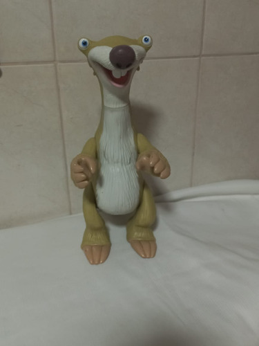 Boneco Sid Era Do Gelo Bandeirantes ( Ler Descrição) (Usado)