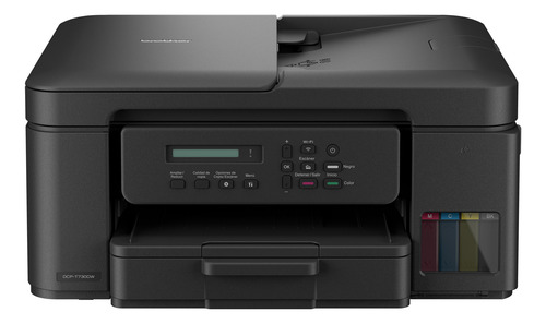 Impresora Multifuncional Brother Tinta Dcp-t730dw Duplex Adf