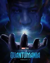 Comprar Póster Original, De Cine Ant Man And The Wasp Quantumania