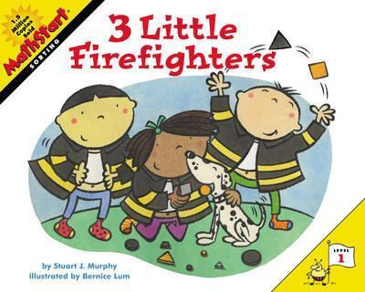 Libro 3 Little Firefighters - Stuart J. Murphy
