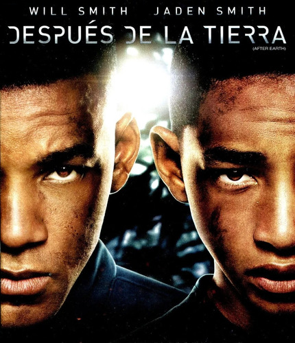 Despues De La Tierra ( After Earth ) 2013 Bluray - M. Night