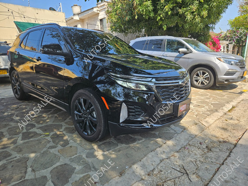 Chevrolet Equinox Modelo 2023