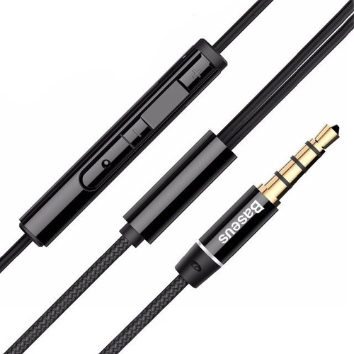 Auriculares Baseus Encok H06 3.5mm Samsung Xiaomi Motorola