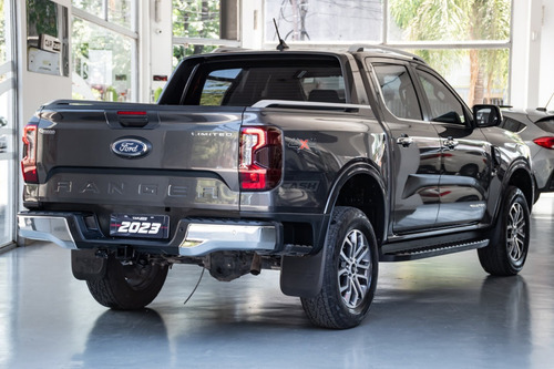 Ford Ranger FORD RANGER 2.0 BITURBO CD LIMITED 4X4 210CV