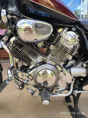 Yamaha Virago Xv 1100