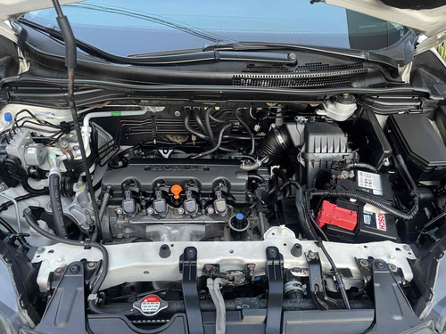 Honda CR-V 2.0 LX 4X2 16V FLEX 4P AUTOMÁTICO