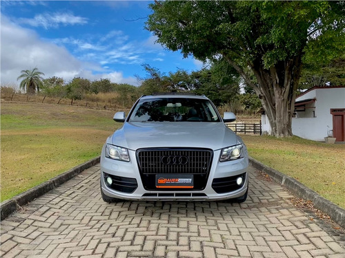 Audi Q5 2.0 TFSI ATTRACTION 16V 211CV GASOLINA 4P AUTOMÁTICO