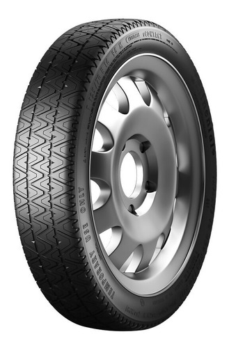 1 Llanta Scontact Continental Medida T125/90r16 98m