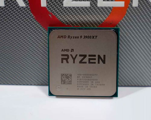 Procesador Amd Ryzen 9 3900xt 3.8 Ghz 12 Core Am4 (Usado)