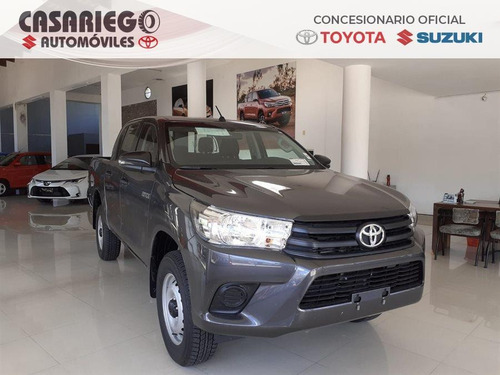 Toyota Hilux Dx 4x2 Nafta 2.7 2021 0km