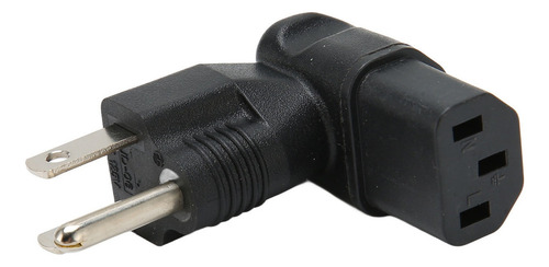 Convertidor 515p A Iec320 C13, 4 Piezas Para Nema 90 Grados