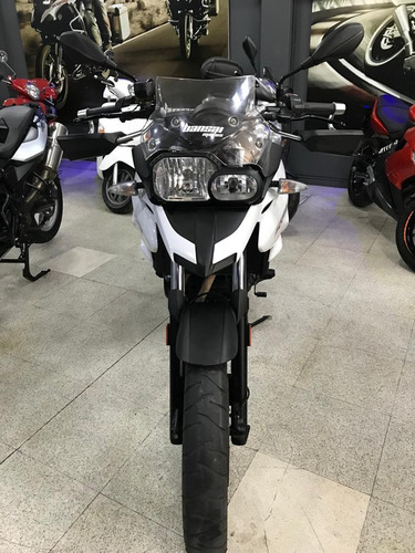 Bmw F 700 Gs Bansai Motos