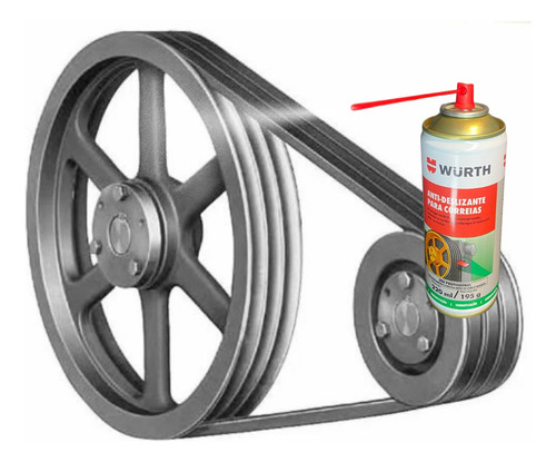 Anti Barulho E Chiado Correia Derrapando 220ml