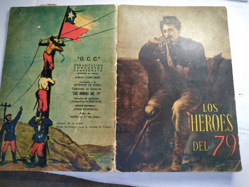 Álbum Los Heroes Del 79 