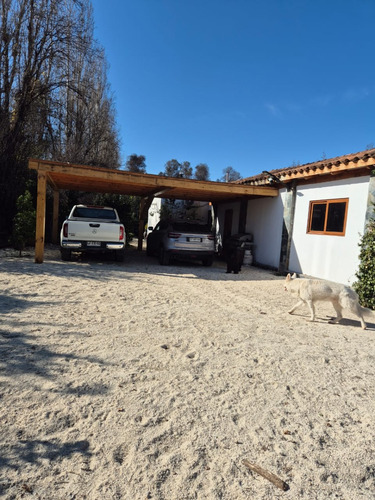Casa En Parcela De Lujo En Condominio Top. Un Sueño.