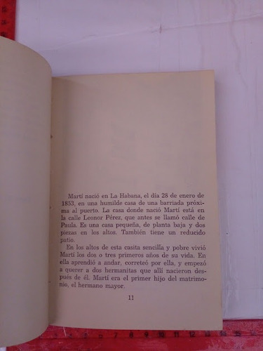 Marti Herminio Almendros (Usado)