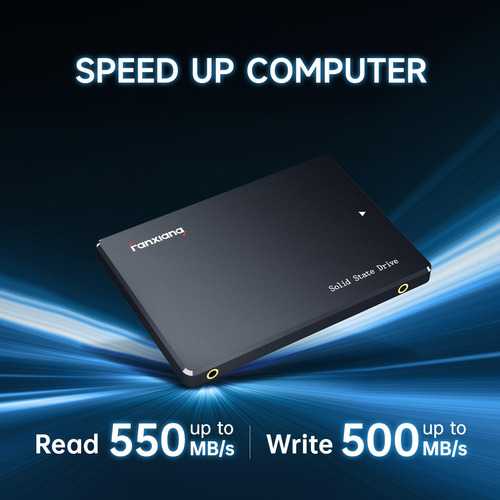 Unidad Ssd Interna 1tb 2.5 Sata Iii 550 Mb/seg Generación Anterior
