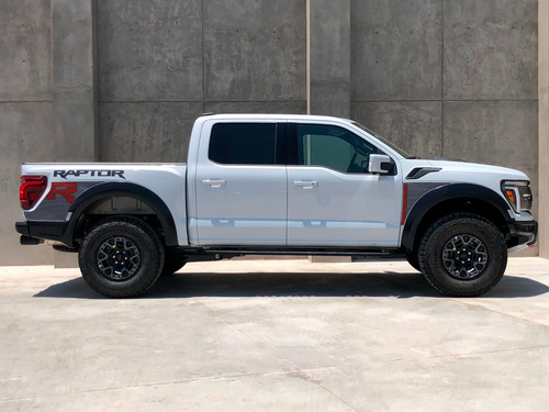 Ford Lobo Raptor 5.2 V8 R 4Wd At