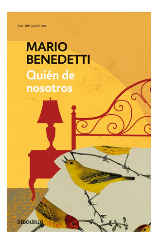 Quién De Nosotros. Mario Benedetti