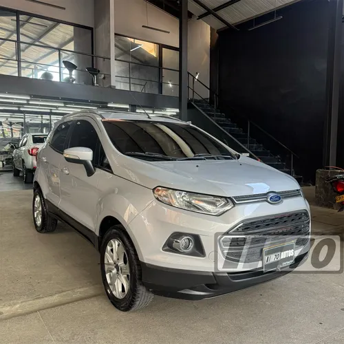 Ford Ecosport 2.0 Titanium At