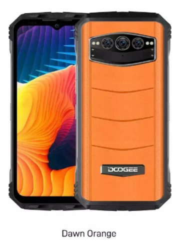 Doogee V30, 8gb Ram + 7gb Ram Extendida, 256 Gb Rom, Cámara 108mp, 120hz