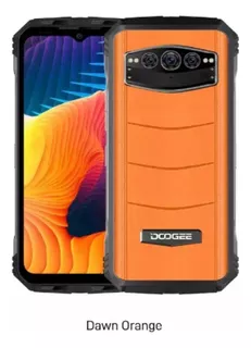 Doogee V30 Dual SIM 256 GB naranja 8 GB RAM