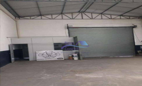 Imagem 6 de 7 de Galpão À Venda, 420 M² Por R$ 1.500.000,00 - Vila Nova Manchester - São Paulo/sp - Ga0155