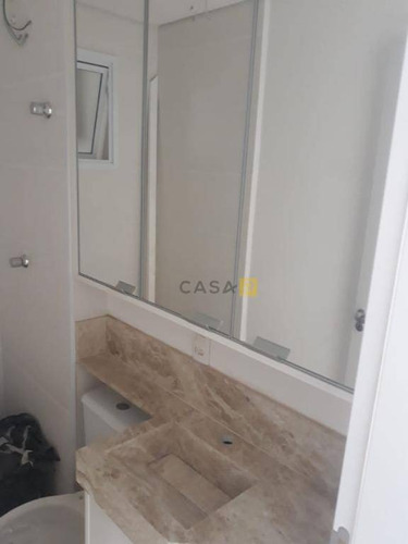 Imagem 9 de 20 de Apartamento Com 3 Dormitórios À Venda, 72 M² Por R$ 530.000,00 - Santa Cruz - Americana/sp - Ap0596