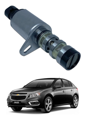 Valvula Solenoide Óleo Cabeçote Gm Cruze 1.8 11/15 55567050