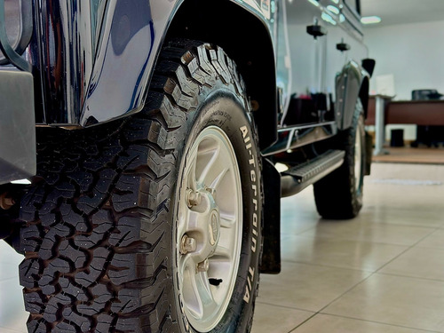 Defender 110 Csw Turbo