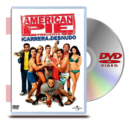 Dvd American Pie 5