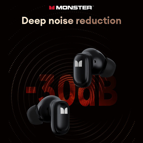 Auriculares Inalámbricos Bluetooth Monster Xkt28