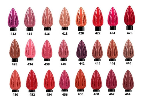 Lápiz labial líquido exclusivo de Loréal Rouge con efecto mate Color 434 Savor