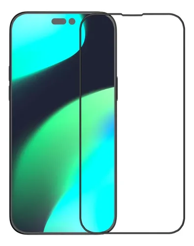 comprar Protector Vidrio Templado Full Cover Para iPhone 14 Plus 