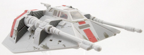 Star Wars Snowspeeder To Skywalker Transformers Crossover