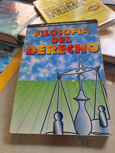 Filosofía Del Derecho, Dr Armando Martínez 