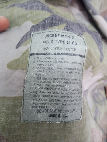 7k Camisola Camisa Militar Ejercito Estados Unidos Talla M (Usado)