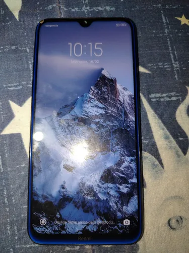 Celular Xiaomi Redmi Note 8 (Usado)