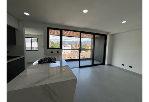 Apartamento En Laureles- Estadio