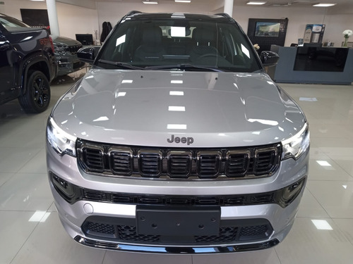 Jeep Compass Blackhawk 4x4 AT9