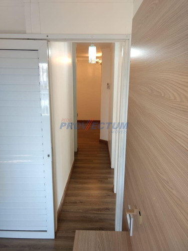 Apartamento À Venda Em Residencial Parque Da Fazenda - Ap244967