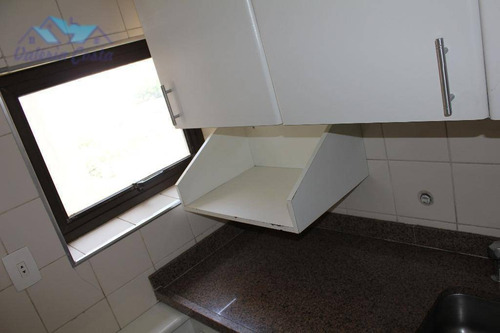 Imagem 12 de 19 de Apartamento À Venda, 49 M² Por R$ 530.000,00 - Moema - São Paulo/sp - Ap0765