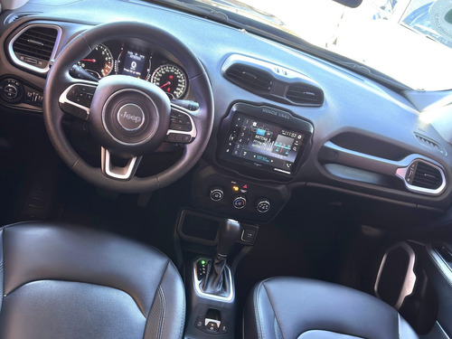 Jeep Renegade 1.8 16V FLEX 4P AUTOMÁTICO