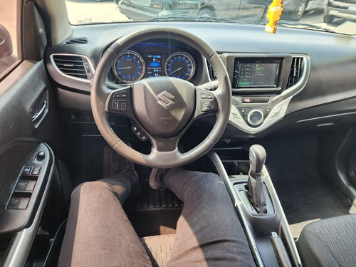 Imagen 12 de 14 de Suzuki Baleno 1.4 Glx Automatico Full 2018