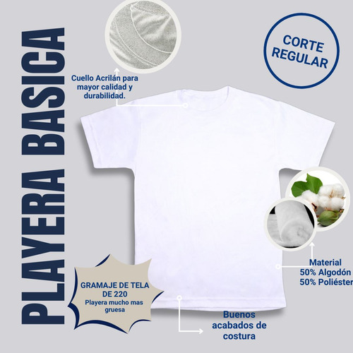 Playera Caballero Corte Recto Estampada Pokemon Pikachu