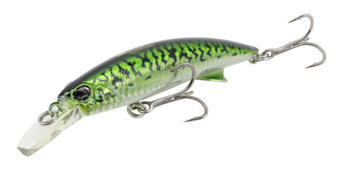 Isca Artificial Duo Rough Trail Blazin 110mm 64g 11cm Cor Mackerel HD