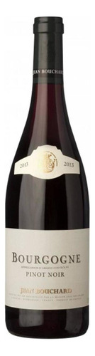 Pack De 2 Vino Tinto Bourgogne Jean Bouchard 750 Ml