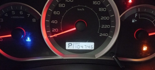 Imagen 10 de 12 de Subaru Impreza 2009 2.0 R 5mt Sawd 150 Cv
