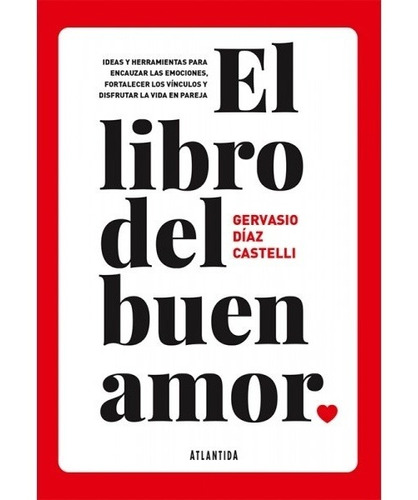 El Libro Del Buen Amor - Gervasio Diaz Castelli